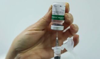 Somente no primeiro dia de retomada da campanha foram aplicadas mais de 5 mil doses - Foto: Divulgação