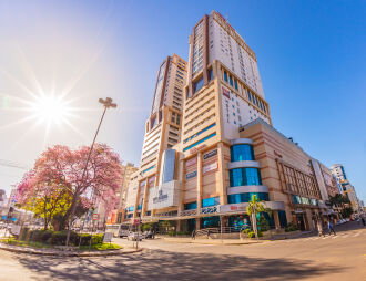 Gestão do empreendimento, localizado no coração de Passo Fundo, vai utilizar inteligência de negócio para potencializar hub regional de consumo, serviços e entretenimento - FOTO: DIVULGAÇÃO