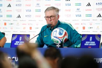Carlo Ancelotti; italiano comanda o Brasil – Foto-Rafael Ribeiro-CBF