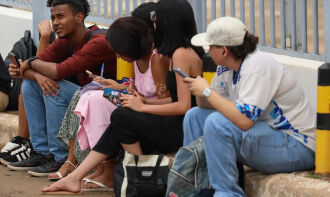 Pagamento pode ser feito por Pix, crédito e débito em conta corrente - FOTO: JOSÉ CRUZ/AGÊNCIA BRASIL  ..