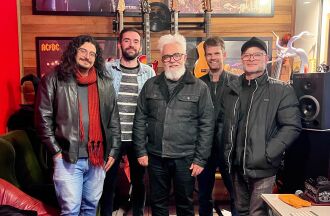 Show acontece neste sábado (20) no Teatro do Sesc em Passo Fundo