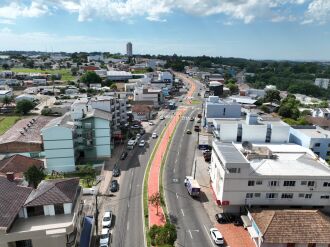 Foto: João Pazuch/PMPF