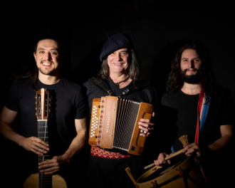 Músico faz show neste sábado, no Teatro do Sesc - FOTO: DIVULGAÇÃO