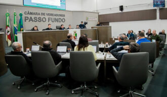 A medida faz parte das intervenções previstas para a universalização do saneamento básico no município - Foto: Divulgação/CMPF