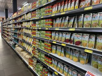 Em junho, custo da cesta teve redução de R$ 7,64 - Foto: Arquivo UPF