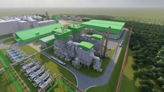 Biodiesel é destaque nas exportações - Foto - Divulgação-Be8