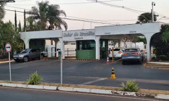 Ex-presidente cumpre a pena em sua residência de Brasília – Foto - Bruno Peres/Agência Brasil