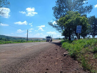 Pavimentação do trecho entre Passo Fundo e Erechim é aguardada há mais de cinco décadas - Foto: Arquivo/ON