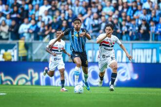 Foto: Divulgação/Grêmio 