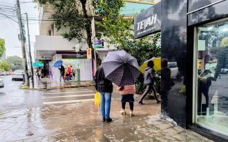 Céu nublado e chuva durante a semana - Foto – LC Schneider-ON