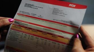  Desde junho, está em vigor um reajuste médio de quase 15% para os consumidores atendidos pela empresa - Foto: Divulgação