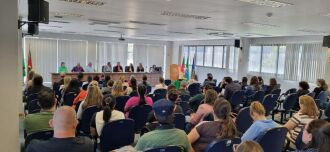 Em 2026, cada um dos 73 municípios abrangidos pela PREDUC de Passo Fundo conta com procedimento específico voltado ao acompanhamento dos indicadores educacionais - FOTO: MP/DIVULGAÇÃO