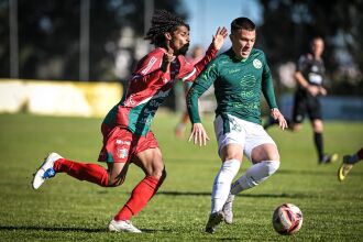 Gaúcho fica na 10ª posição da tabela - Foto - Dayana Giacomini-SCG
