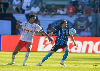 Jogo foi na tarde deste domingo - Fernando Roberto/GFBPA