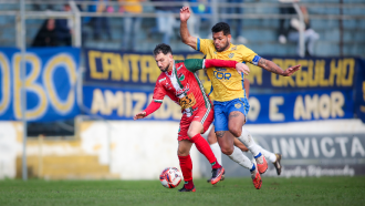 Passo Fundo empata fora de casa e volta líder do campeonato – Foto-Patrício de Freitas/Acesso Imagens