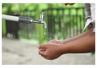 Água de qualidade:” ambiente mais adequado para aprender” - Foto: Divulgação
