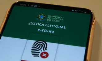e-Título: documento digital – Foto - Marcello Casal Jr- Agência Brasil