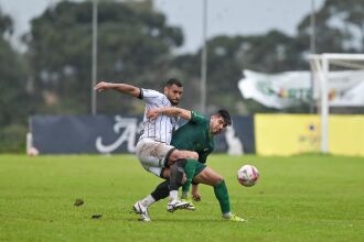 Gaúcho: derrota para o Santa Cruz - Foto – Dayana Giacomini-SCG