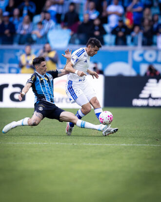 Foto: Lucas Bubols/Cruzeiro