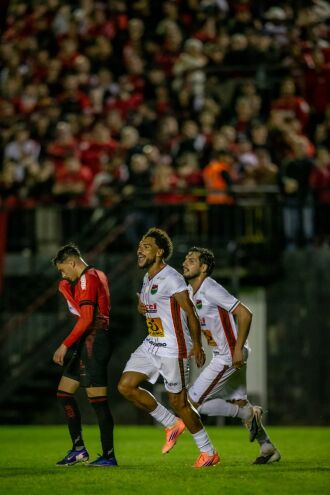 Tricolor do Planalto precisa de uma vitória simples diante da torcida para conquistar o campeonato - Foto Deborah Melo/ECPF