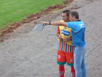 Jogadores querem se recuperar das duas últimas derrotas.