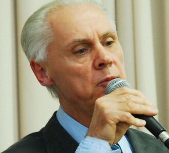 Valdir Endres, presidente da Famurs