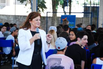 Criada por Diza há 18 anos, Fundação Thiago Gonzaga conta com mais de 20 mil voluntários