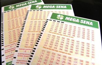 Próximo sorteio acontece na próxima quarta e prêmio previsto é de R$ 3 milhões. Crédito: