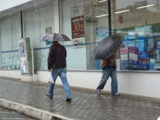 Este ano mês de junho teve 150 milímetros de chuva acima da média
