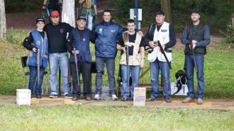 Equipe de Passo Fundo: liderança