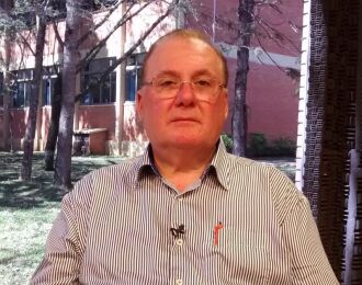 Gilberto Capoani é candidato a deputado estadual pelo PMDB.