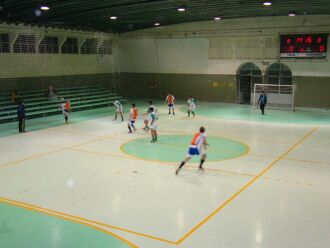 Duelos ocorrem no Play Center do Juvenil