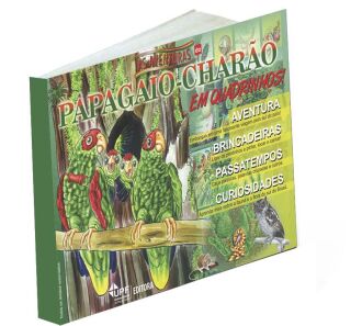 Livro é destinado especialmente para as crianças Crédito: