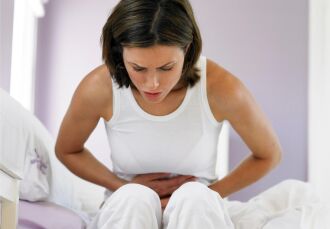 Cólica é um dos principais incômodos do período menstrual