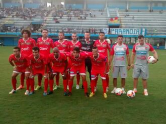 Próximo compromisso será na terça contra o São Paulo em Rio Grande Crédito: