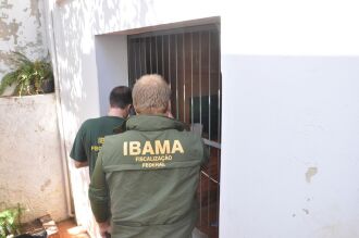 Base avançada do Ibama atende 151 municípios na região