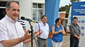 Prefeito Luciano diz que a saúde é um desafio enfrentado pela administração