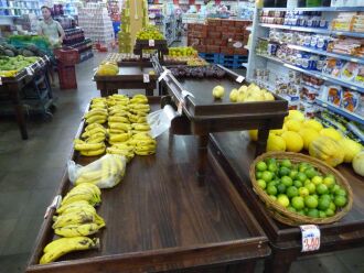 Sem estoques, a falta de hortifrutigranjeiros é maior