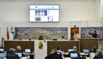Novo site vai proporcionar transmissão online das Sessões Plenárias
