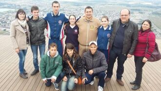 Delegação da 7ª CRE