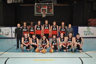 Equipe disputou jogos em Cruz Alta