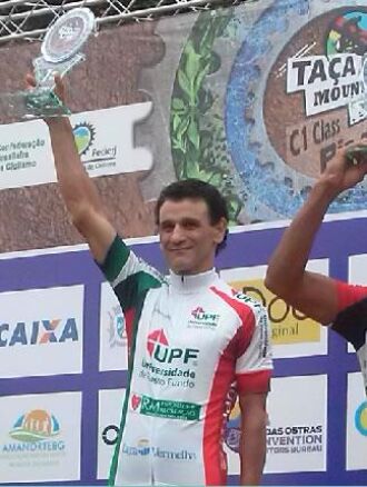 Ricardo representa a UPF Crédito: