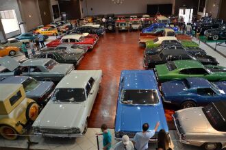 Organizadores projetam 500 veículos em exposição