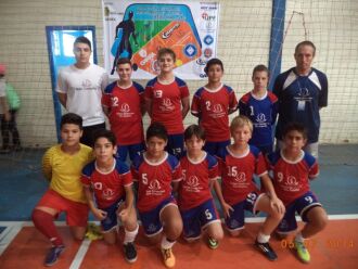 A 3ª Copa Estudantil Sest Senat de Futsal tem rodada nesta quinta-feira. Os jogos serão disputados no ginásio do Colégio Bom Conselho. Quinta-feira 14h00, 1999, Bom Conselho x Conceição 14h40, 2002, Bom Conselho x Conceição 15h20, 2001, Bom Conse