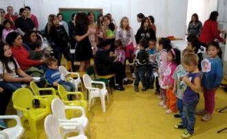 Recursos arrecadados no Bazar do Desapego serão destinados para a ONG Amor Crédito: