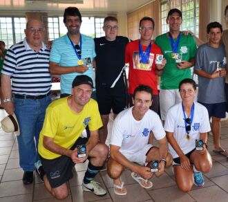 Premiação de 2014