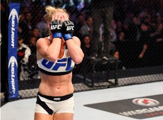 Divulgação UFC Crédito: