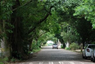 Área do Bosque Lucas Araújo embargada compreende mais de 500 mil metros quadrados Crédito: