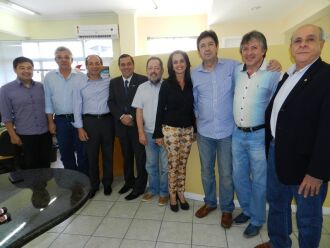 Assembleia foi realizada em Florianópolis