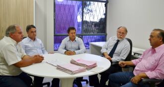 A CLR é a única Comissão pela qual passam, obrigatoriamente, todas as matérias que tramitam no legislativo